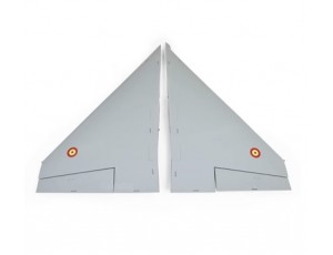 Freewing Eurofighter Typhoon 90mm EDF Jet Main Wing Set 